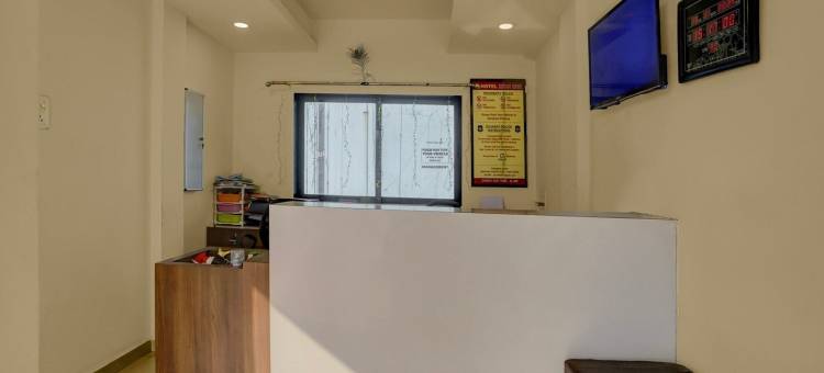 O瓦皮GIDC酒店(原名锡安旅馆)(Hotel O Vapi Gidc Formerly Zion Inn)图片