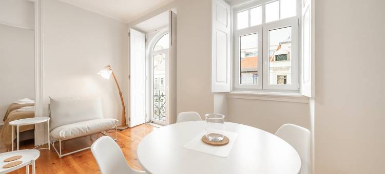 GuestReady - 法朵 - 萨尔达尼亚公寓(GuestReady - Fado- Apartamento no Saldanha)图片