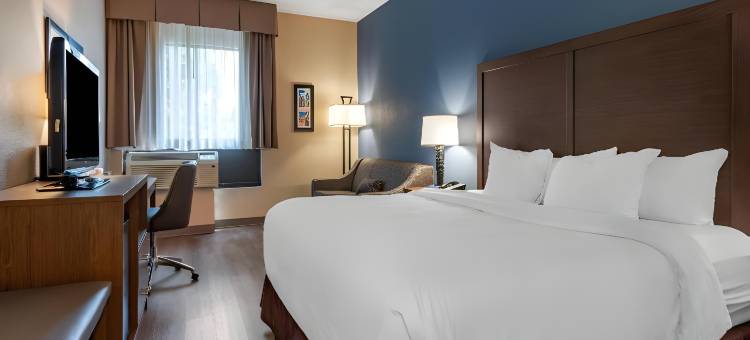 霍舍姆费城戴斯酒店(Comfort Inn Horsham - Philadelphia)图片