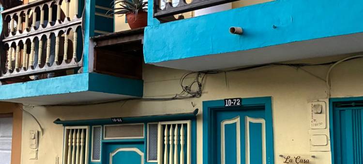 Charming Holiday House Room in Jardín Colombia图片