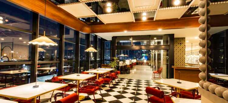IHG旗下提华纳市中心英迪格酒店(Hotel Indigo Tijuana Downtown by IHG)图片