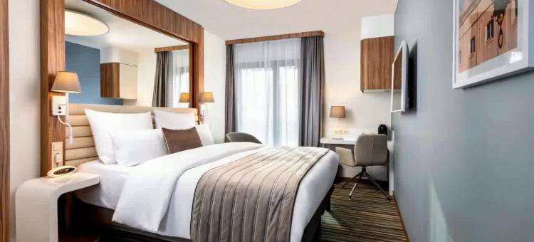 克拉特夫市中心莱昂纳多精品酒店(Leonardo Boutique Hotel Krakow City Center)图片