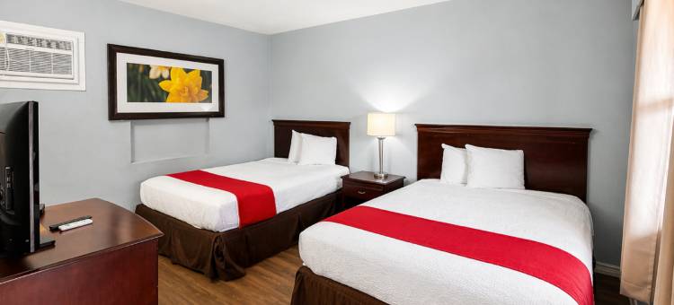 Capital O奥卡拉US 27的Stevens汽车旅馆(Stevens Motel by Capital O Ocala US 27)图片