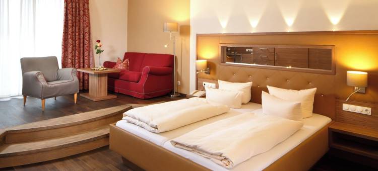 安格霍夫u温奈斯健身酒店(Angerhof Sport- u. Wellnesshotel)图片
