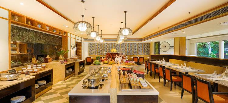 Dindi Rvr on the Godavari, A Club Mahindra Associate Resort图片