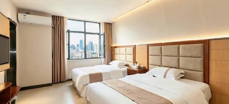 曲靖格律思酒店(麒麟区曲靖站店)图片