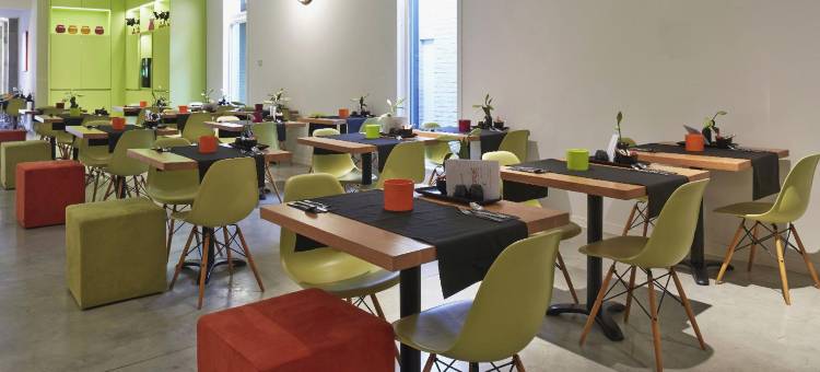 赫尔比加尔酒店(Hotel Corbie Geel)图片