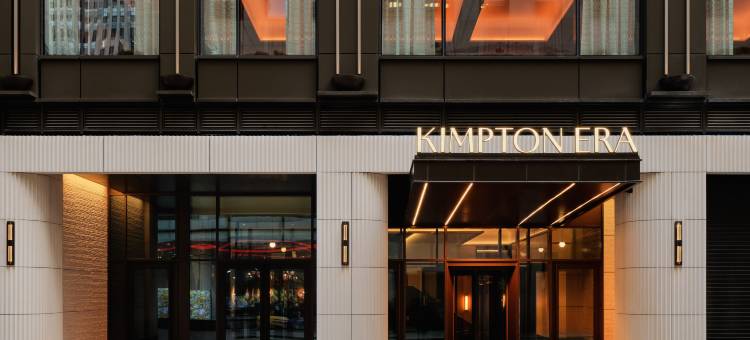 纽约中城伊拉洲际金普顿酒店(Kimpton ERA MIDTOWN NEW YORK by IHG)图片