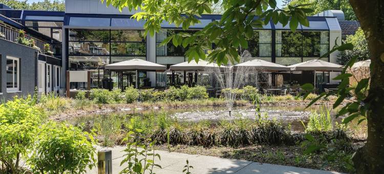 太阳山庄园旅馆(Hotel Landgoed Zonheuvel)图片
