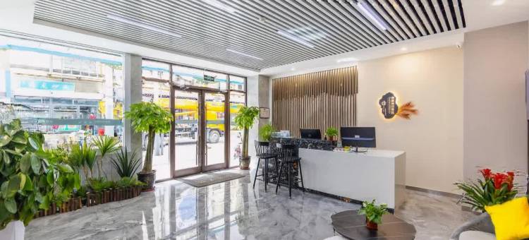 兰州洲豪假日酒店(兰州南关夜市店)图片