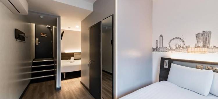 维多利亚轻松酒店(EasyHotel Victoria)图片