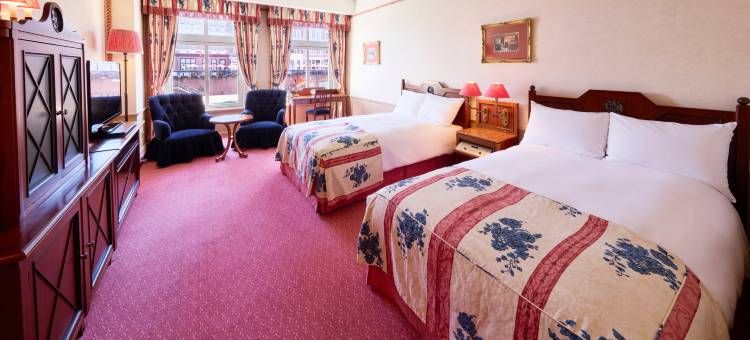 豪斯登堡 欧洲酒店(Hotel Europe Huis Ten Bosch)图片