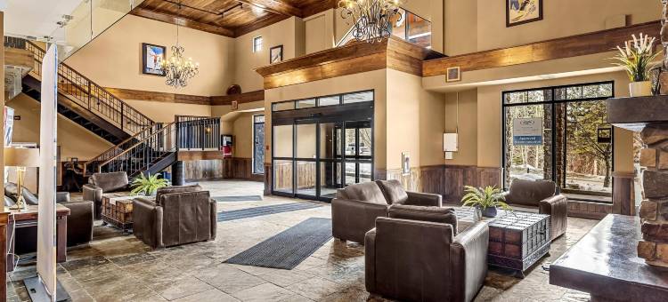 冰川登山旅馆(Glacier Mountaineer Lodge)图片