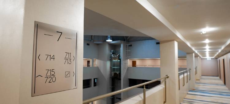 贝斯特韦斯特厄斯克门酒店(Best Western Plus Oskemen)图片