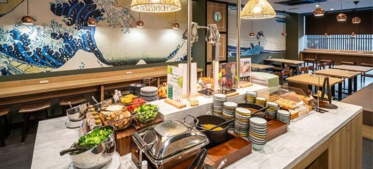 超级酒店 品川新马场(Super Hotel Shinagawa Shinbanba)图片