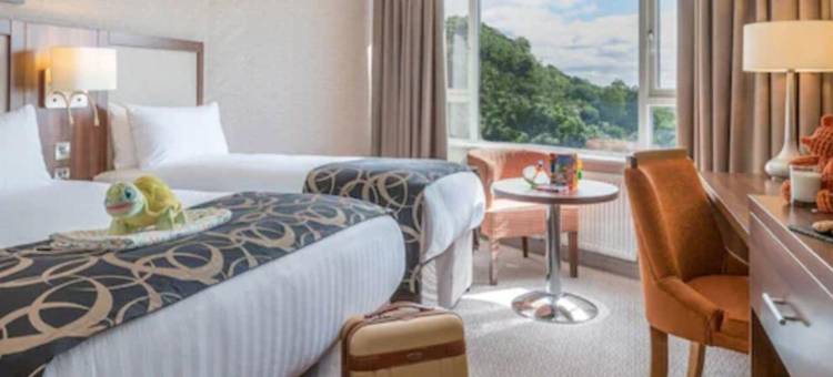科克城克莱顿酒店(Clayton Hotel Cork City)图片