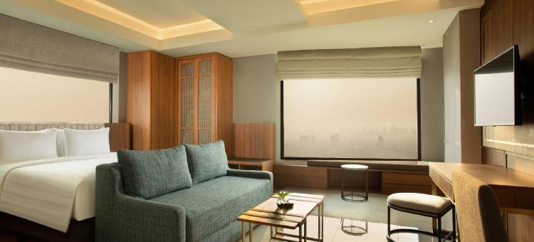 伦贝西酒店(Trembesi Hotel)图片