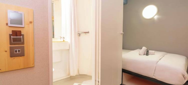 格拉斯哥市轻松酒店(easyHotel Glasgow)图片