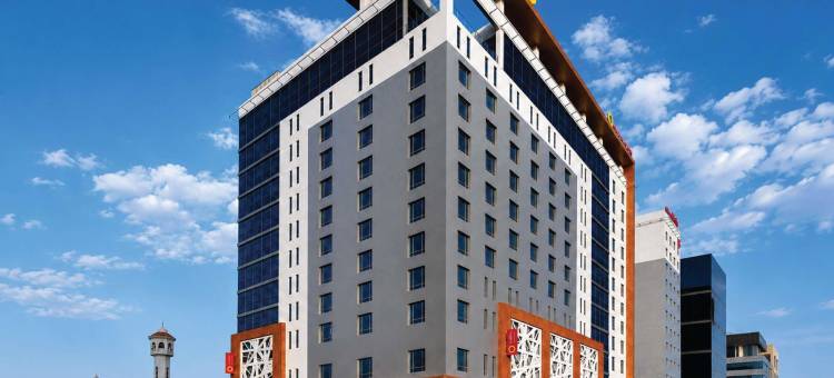 吉达市中心阿德吉奥(Adagio Jeddah City Center)图片