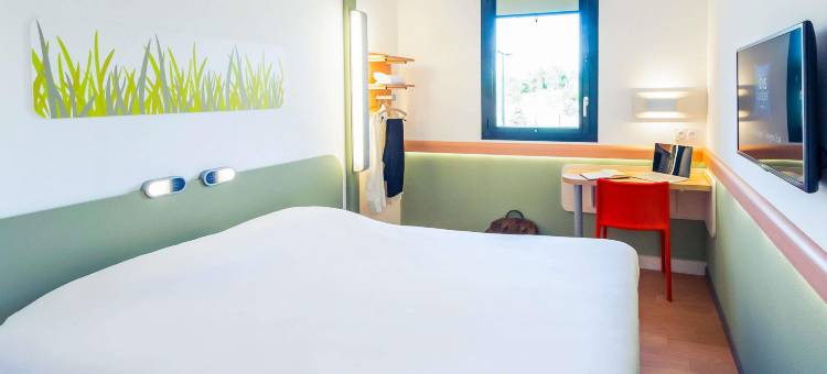 特鲁瓦东宜必思快捷酒店(Ibis Budget Troyes Est)图片