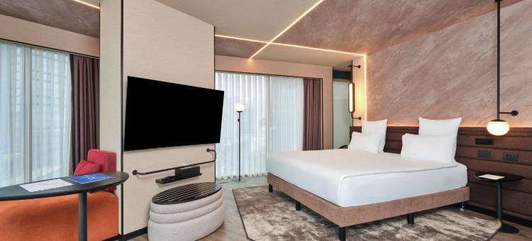 伊斯坦布尔波蒙第诺富特酒店(Novotel Istanbul Bomonti)图片