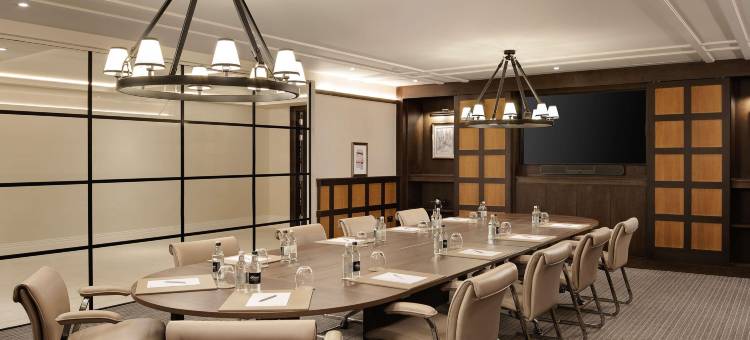 温莎公园费尔蒙酒店(Fairmont Windsor Park)图片