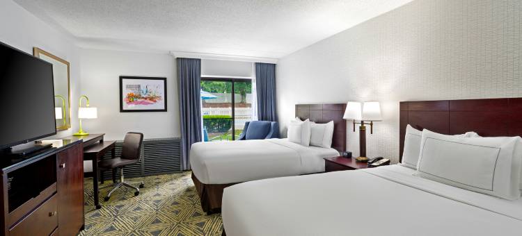 华盛顿希尔顿逸林酒店草地娱乐场区(DoubleTree by Hilton Washington Meadow Lands Casino Area)图片