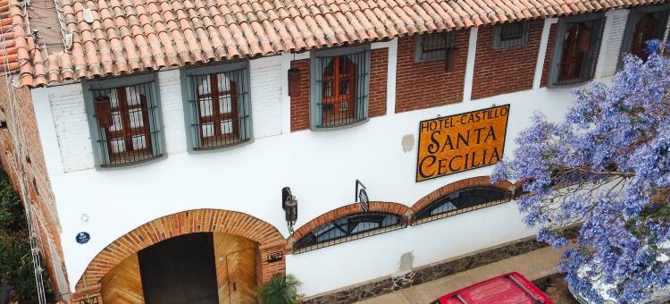奥约圣塞西莉亚城堡(Hotel Santa Cecilia)图片