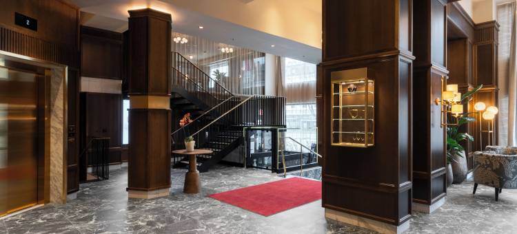 松恩瓦萨酒店(Thon Hotel Vasa)图片