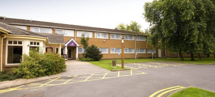莱斯特普瑞米尔客栈 - 林东(Premier Inn Leicester (Forest East))图片
