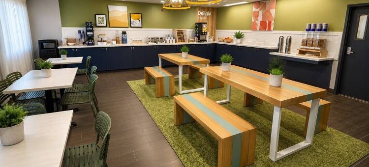 Spark坦佩菲尼克斯机场酒店by Hilton(Spark by Hilton Tempe Phoenix Airport)图片