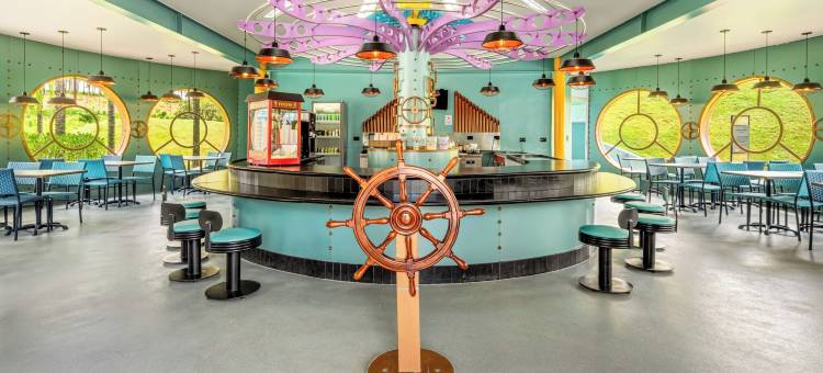 蓝树莱恩斯温泉度假村(Blue Tree Thermas de Lins Resort)图片