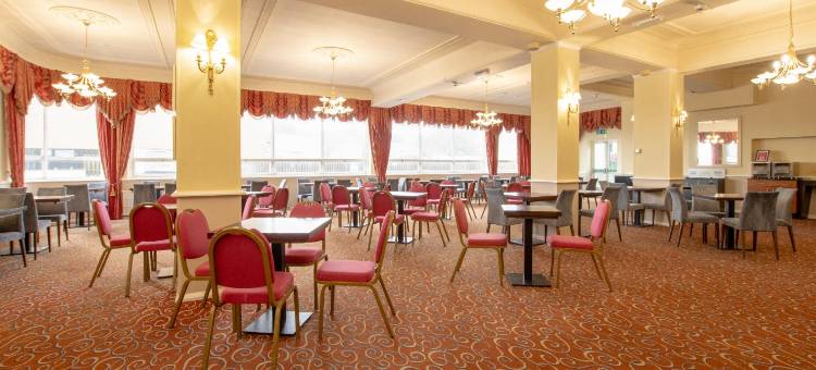 伯恩矛斯贝斯特韦斯特Sure东悬崖酒店(Bournemouth East Cliff Hotel, Sure Hotel Collection by BW)图片
