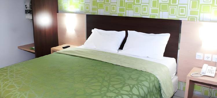 约德帕蒂酒店(Jodipati Hotel Bengkulu)图片