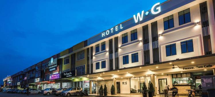 WG酒店(WG Hotel)图片
