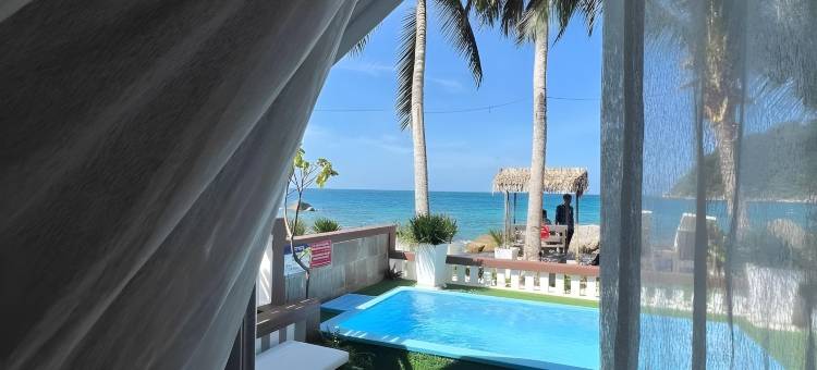珊瑚景岛度假村(Coral View Island Resort)图片