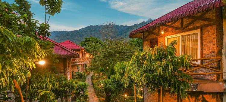绿湖茶庄园度假村和水疗中心(Summit Green Lake Tea Resort & Spa)图片