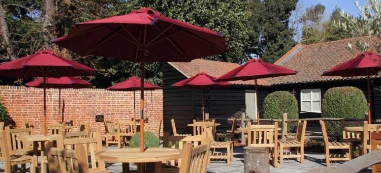 罗奇福德樱桃树酒店(The Cherry Tree Rochford)图片