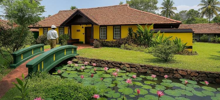克拉拉塔吉库玛拉孔度假村及水疗中心(Taj Kumarakom Resort and Spa Kerala)图片