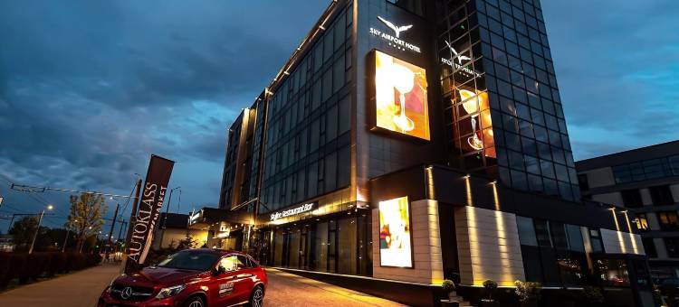 天空机场酒店(Sky Airport Hotel)图片