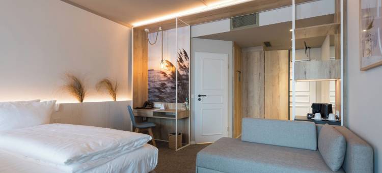 普特布斯港口酒店(Hafenhotel zu Putbus)图片