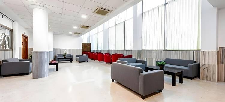 阿尔穆涅卡托沃索酒店(Hotel Toboso Almuñécar)图片