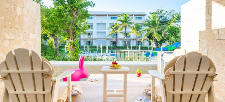 巴瓦罗公主家庭俱乐部酒店-全包(Princess Family Club Bavaro - All Inclusive)图片