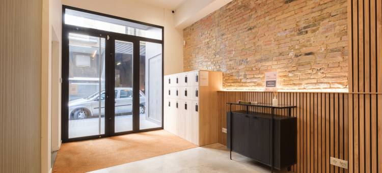 Guest Ready - Estudios Modernos Fira Barcelona图片
