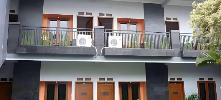O系列克邦哲鲁克酒店-近市政厅花园(Collection O Kebon Jeruk Near Taman Balai Kota)图片