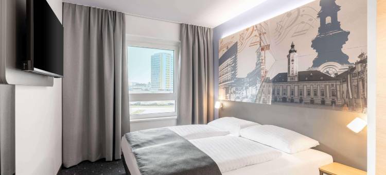 圣珀尔滕 B&B 酒店(B&B HOTEL St. Pölten)图片