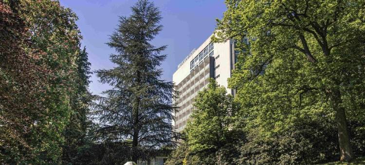吕登沙伊德美居酒店(Mercure Hotel Luedenscheid)图片