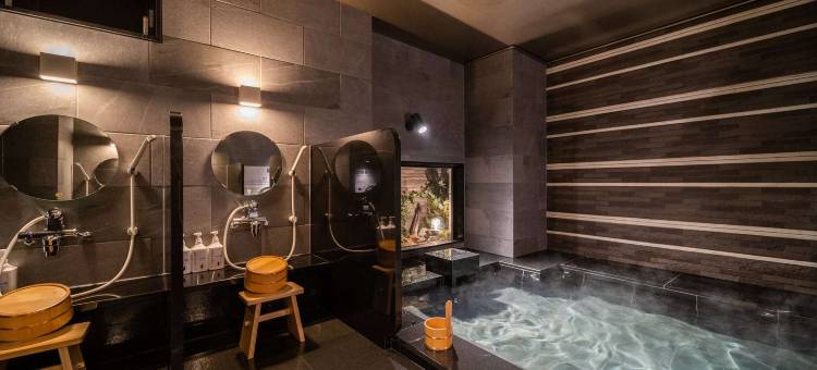 东舞鹤超级酒店(Super Hotel Higashi-Maizuru)图片