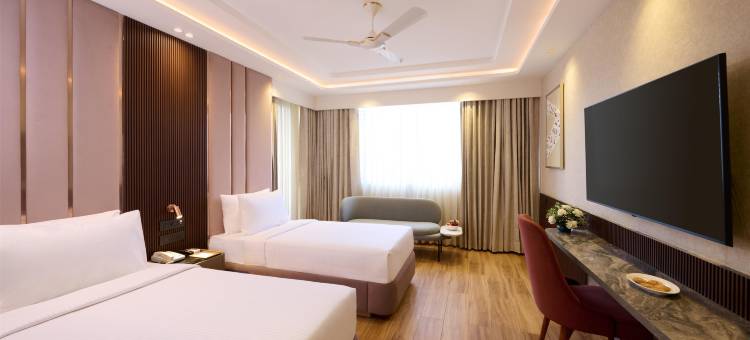 Tulip Inn Gurugram Sec-39图片