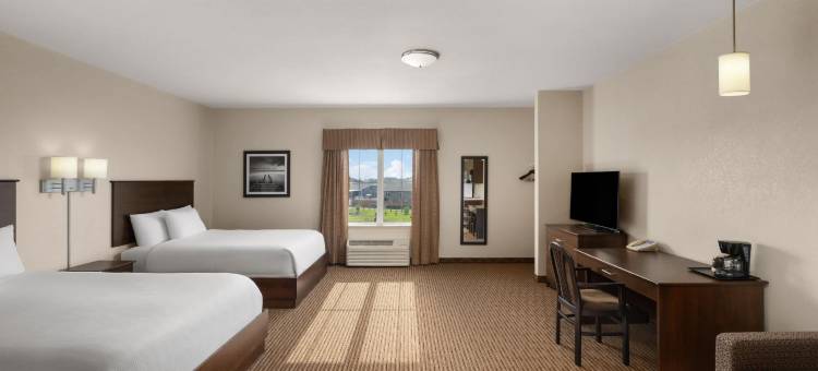 埃斯特万温德姆Travelodge套房酒店(Travelodge Suites by Wyndham Estevan)图片